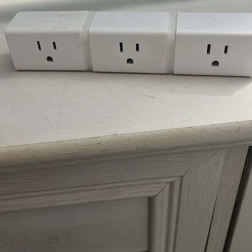 3 Google Home Outlets